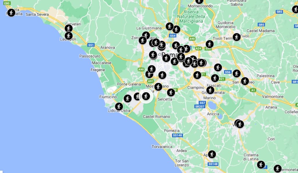 Incidenti stradali, non si ferma la strage di pedoni: a Roma la maglia nera 