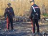 Roma, incendio nell'accampamento di fortuna: morto clochard investito dalle fiamme