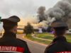 Incendio Malagrotta, inquinanti nell'aria entro i limiti: nuova ordinanza del sindaco