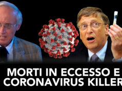Morti in eccesso, miopericarditi e nuovo coronavirus killer