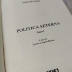 Politica Aeterna - a cura di Lorenzo Maria Pacini (la Russia non è come ce la raccontano)