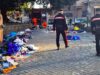 Roma, il mercatino abusivo di Ostiense non si ferma durante le feste: residenti esasperati