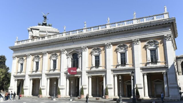 roma della repubblica musei capitolini