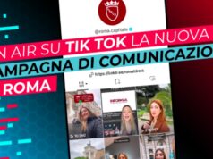 Il Campidoglio sbarca su Tik Tok, due influencer per raccontare i servizi di Roma capitale