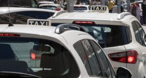 sciopero taxi roma 23 gennaio