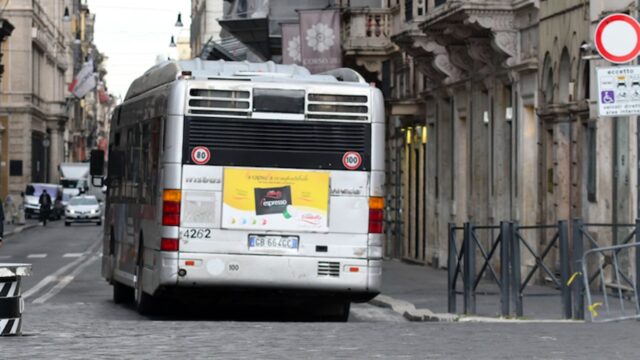 Sciopero dei trasporti a Roma, il 24 gennaio a rischio metro e bus