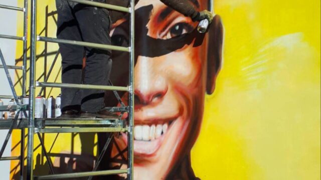 Nuovo murale a Paliano per Willy Monteiro Duarte: l’inaugurazione il 20 gennaio nel giorno del compleanno