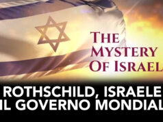 I Rothschild, Israele e il nuovo governo mondiale