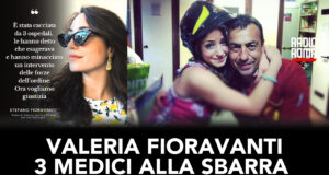 Valeria Fioravanti: 3 medici alla sbarra e “Voci ribelli”