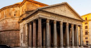 Roma, dal 24 febbraio visite guidate al Pantheon per persone con disabilità visive