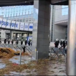Protesta agricoltori Bruxelles