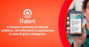 IT-alert nel Lazio: martedì test alle 12 a Frosinone per la diga di Collemezzo