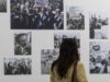 Roma, Meloni visita la mostra su Berlinguer a Testaccio: “La politica è l’unica soluzione ai problemi”