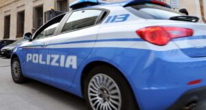polizia sequestro criminali roma