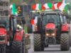 Protesta trattori domani a Roma: sit-in a San Giovanni con 10 mezzi