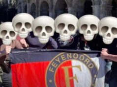 Roma-Feyenoord, tifosi olandesi nella Capitale nonostante il divieto: provocazioni social