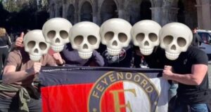 Roma-Feyenoord, tifosi olandesi nella Capitale nonostante il divieto: provocazioni social