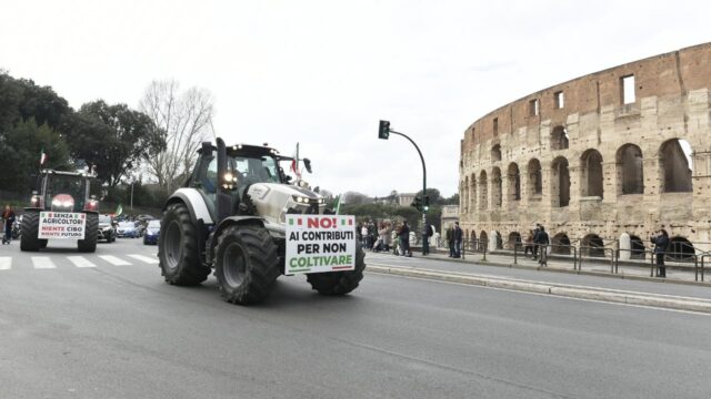 trattori roma gra