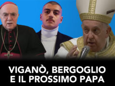 Viganò, Bergoglio e il prossimo Papa
