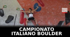 Campionato Italiano Boulder