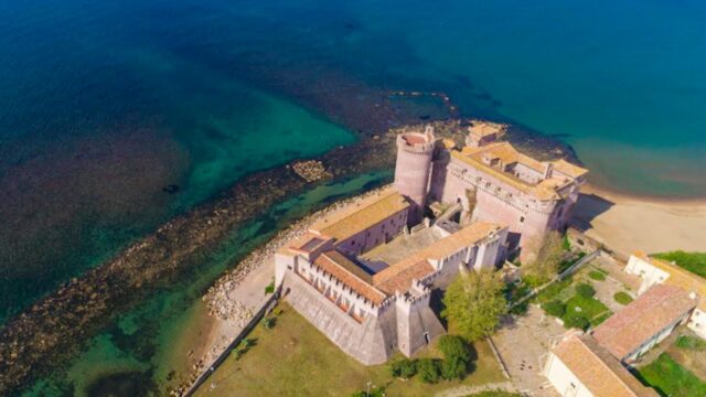 Castello di Santa Severa, per i papà ingresso gratis ai musei il 19 marzo e nel fine settimana