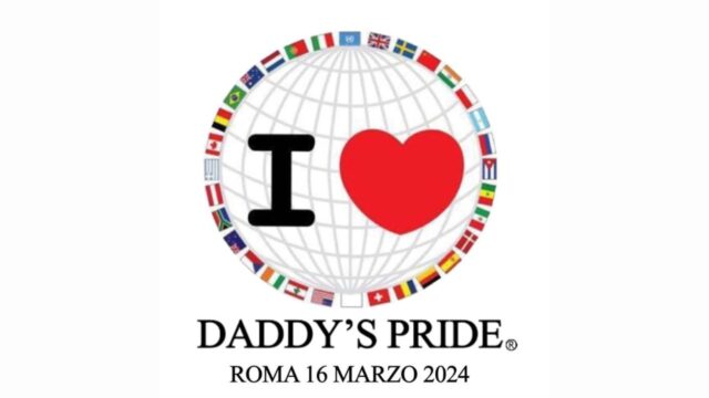 daddy's pride roma