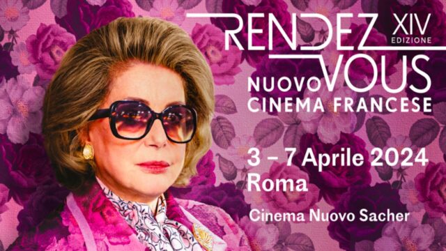 Torna a Roma il Festival dedicato al cinema francese: dal 3 al 7 aprile al Nuovo Sacher
