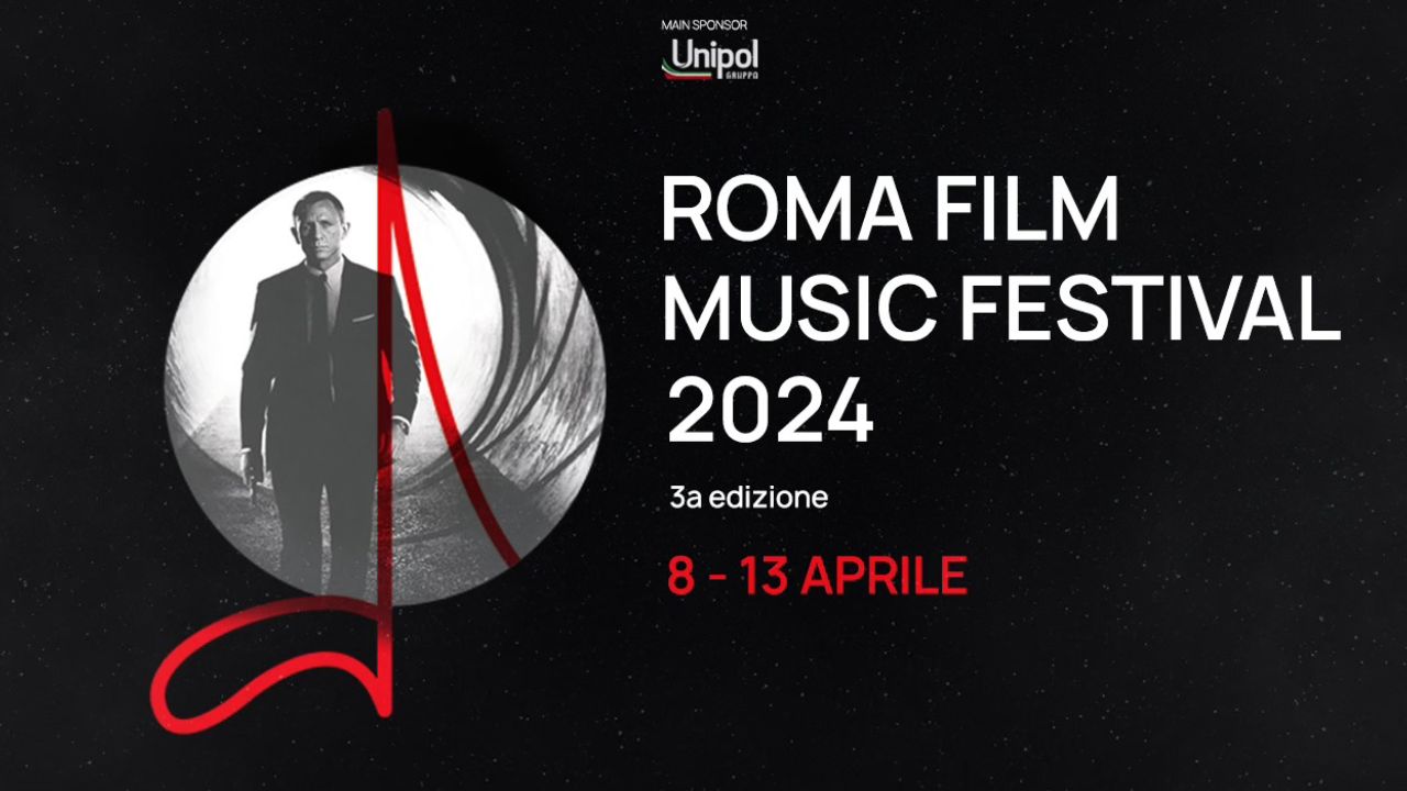 roma film music festival