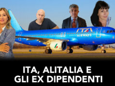 ITA, Alitalia e gli ex dipendenti