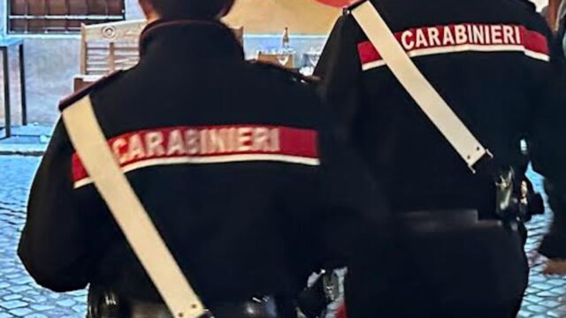 Lavoratori in nero in un ristorante a San Lorenzo: denuncia e maxi multa per il titolare