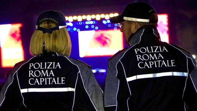 Festa abusiva a Roma con oltre 400 persone: denunciata responsabile