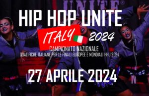 hip hop unite italy 27 aprile roma