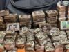Roma, centinaia di panetti di hashish e tavolette di cioccolato stupefacenti: sequestrati 8 kg droga