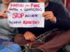 Sapienza, studenti incatenati al rettorato in sciopero della fame: "Polimeni ascoltaci"