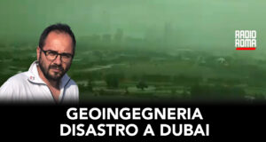 Geoingegneria: disastro a Dubai