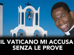 Il Vaticano mi accusa senza le prove