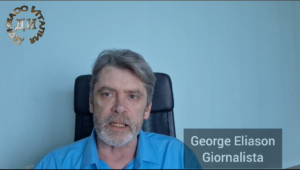 George Eliason giornalista - Documentario Donbass ieri oggi domani