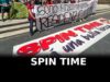 spin time
