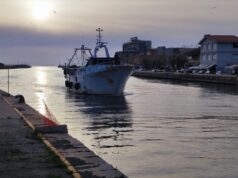Fiumicino, posa prima pietra del porto commerciale: oggi al via i lavori
